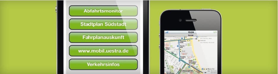 Baumgardt Consulting Handy App Screenshots